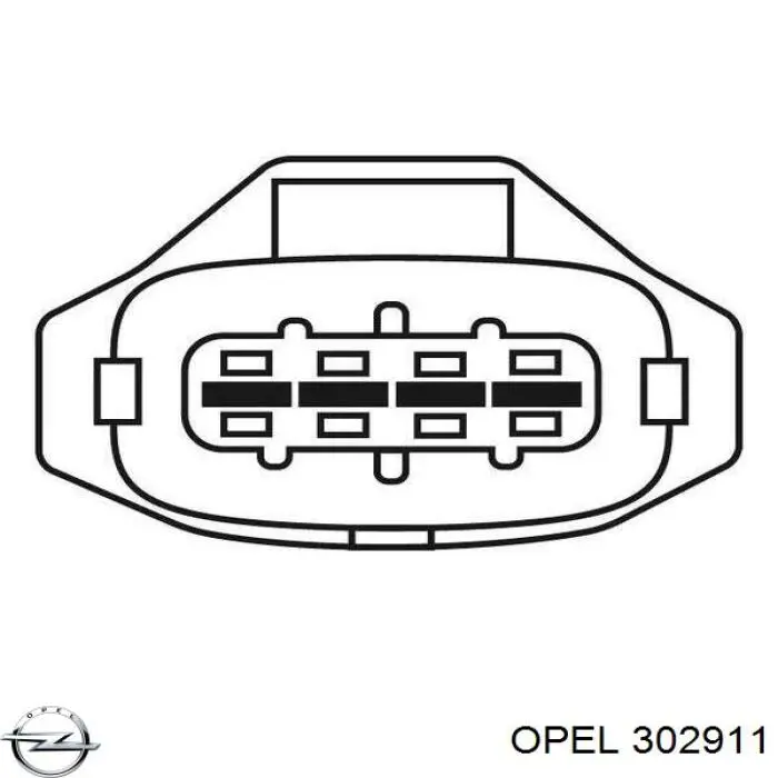  Opel 302911 precio, desde 5,51 EUR