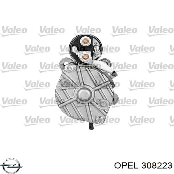 Mangueta delantera derecha Opel 13431897 precio, desde 97,18 EUR