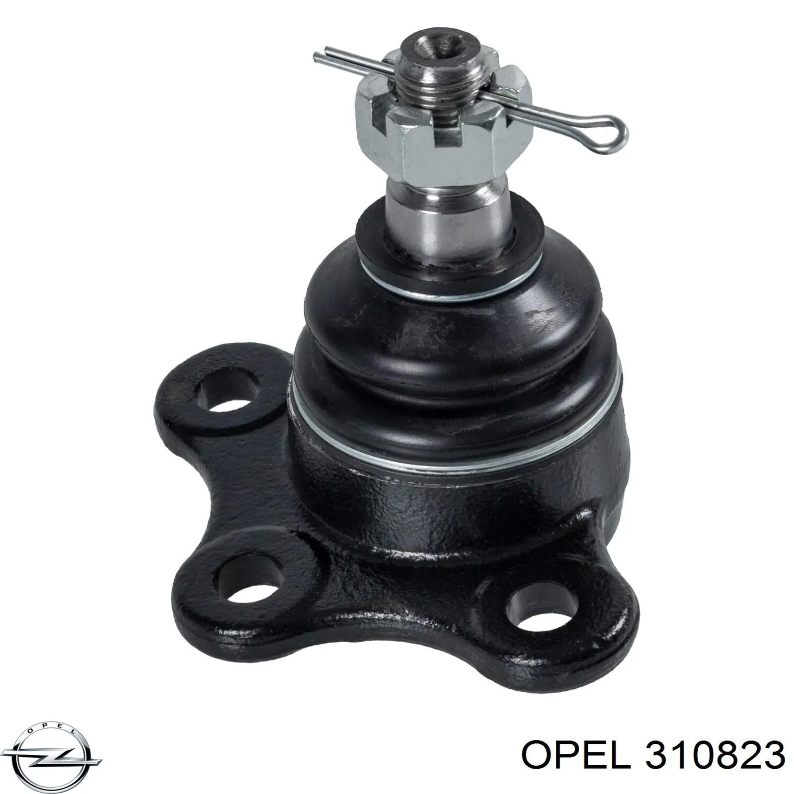 310823 Opel rótula de suspensión superior