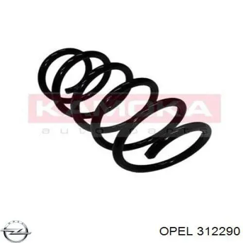 Comprar 312290 Opel Muelle delantero
