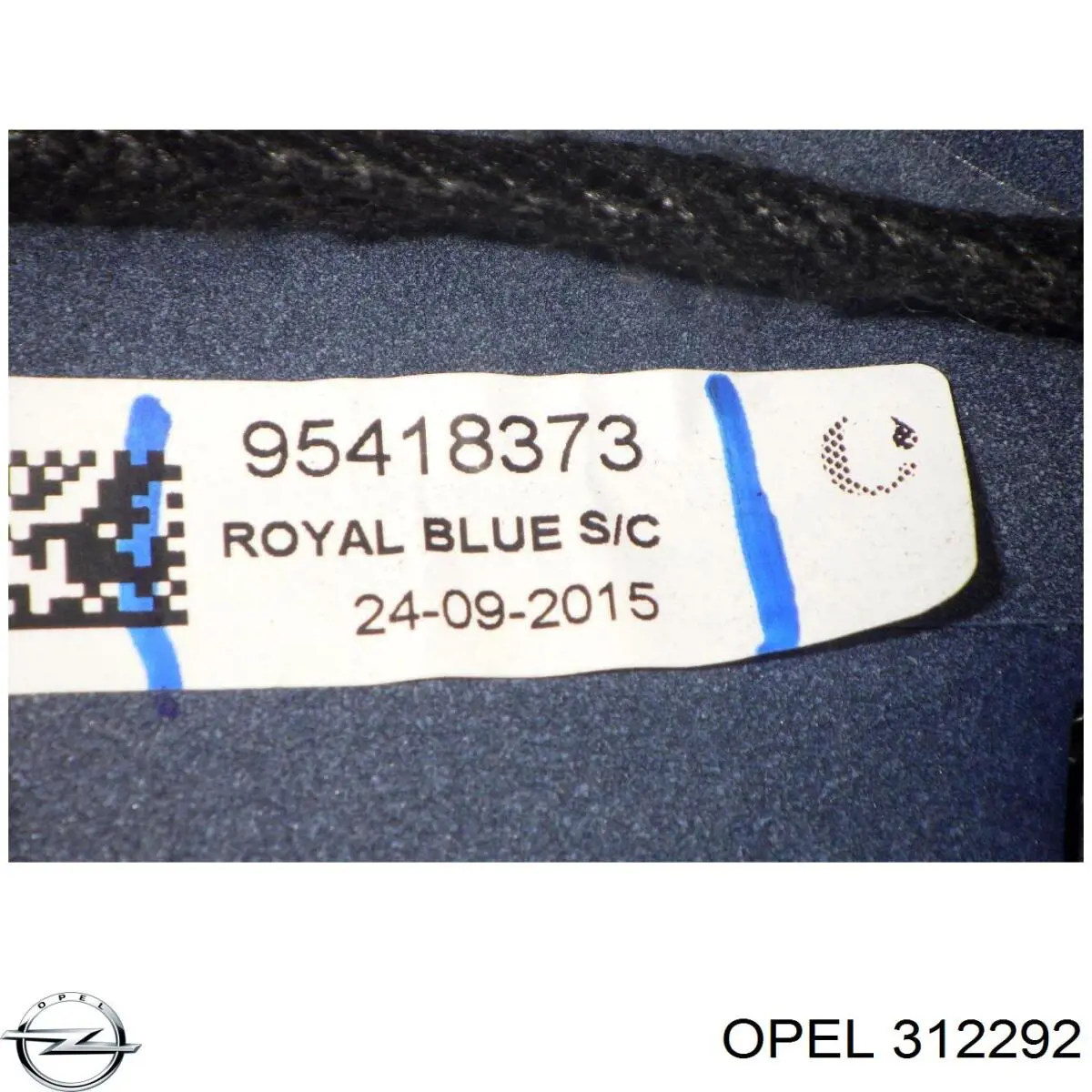 Comprar 312292 Opel Muelle delantero