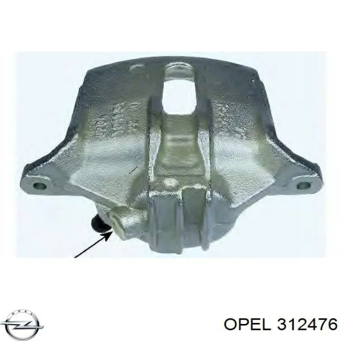 312476 Opel