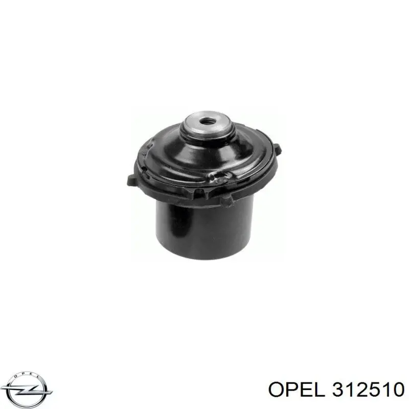 Comprar 312510 Opel Soporte del amortiguador delantero