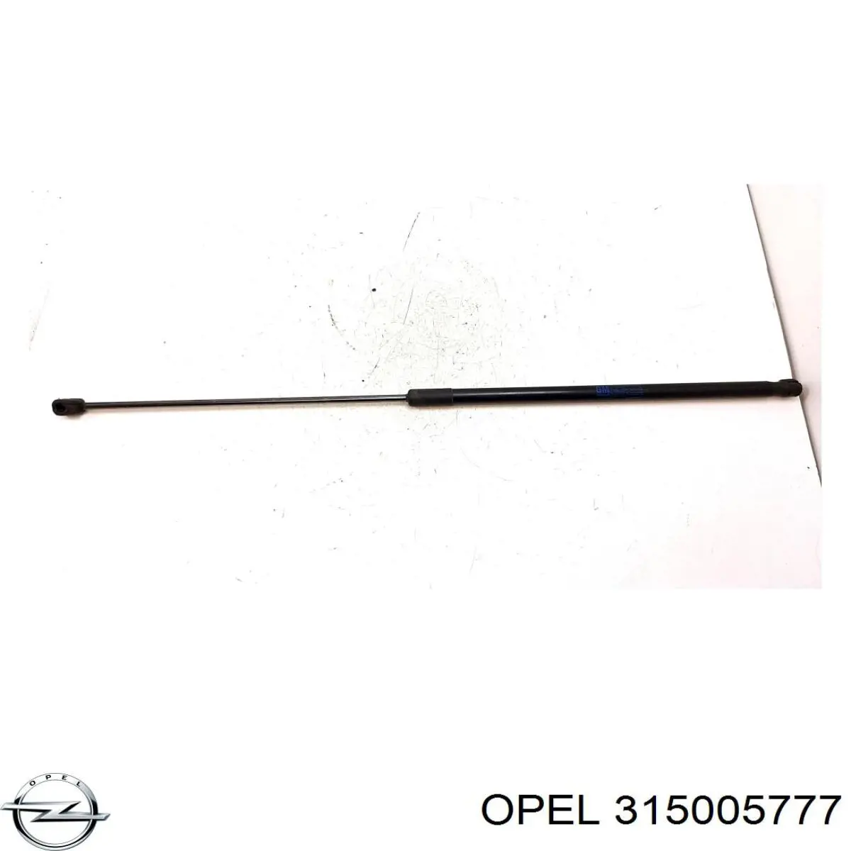 Amortiguador de maletero Opel 315005777 precio, desde 10,86 EUR