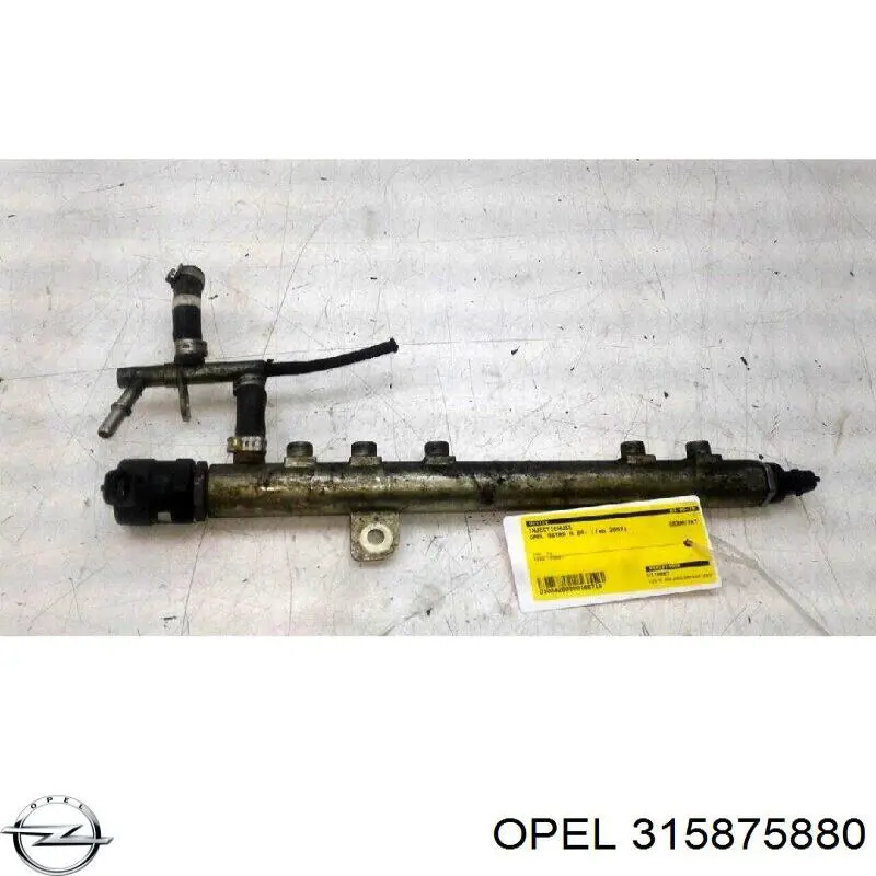  Opel 315875880 precio, desde 45,01 EUR