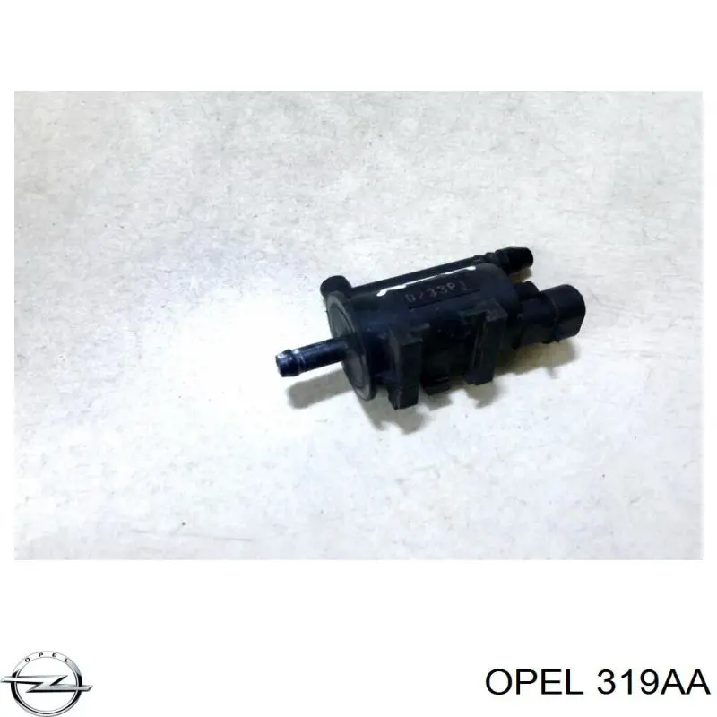 319AA Opel 