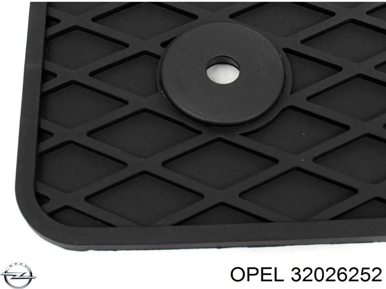 Comprar 32026252 Opel Juego de alfombrillas 