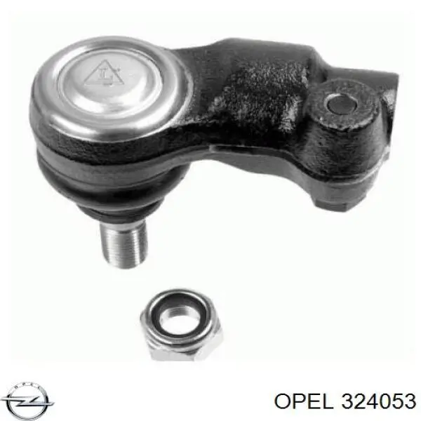 324053 Opel rótula barra de acoplamiento exterior