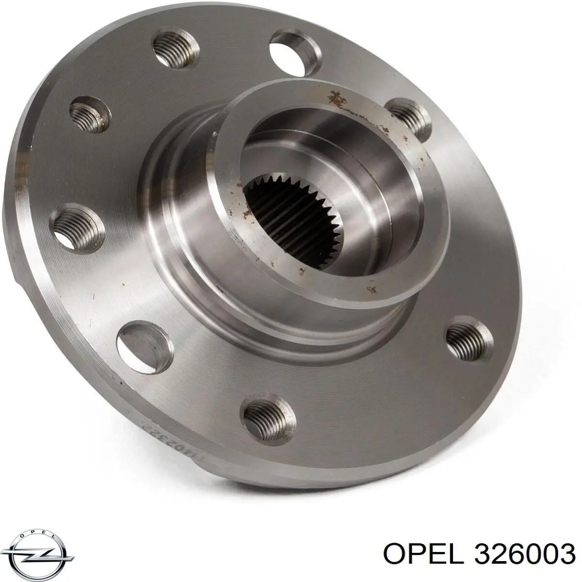 Buje de rueda delantero Opel 326003 precio, desde 41,89 EUR