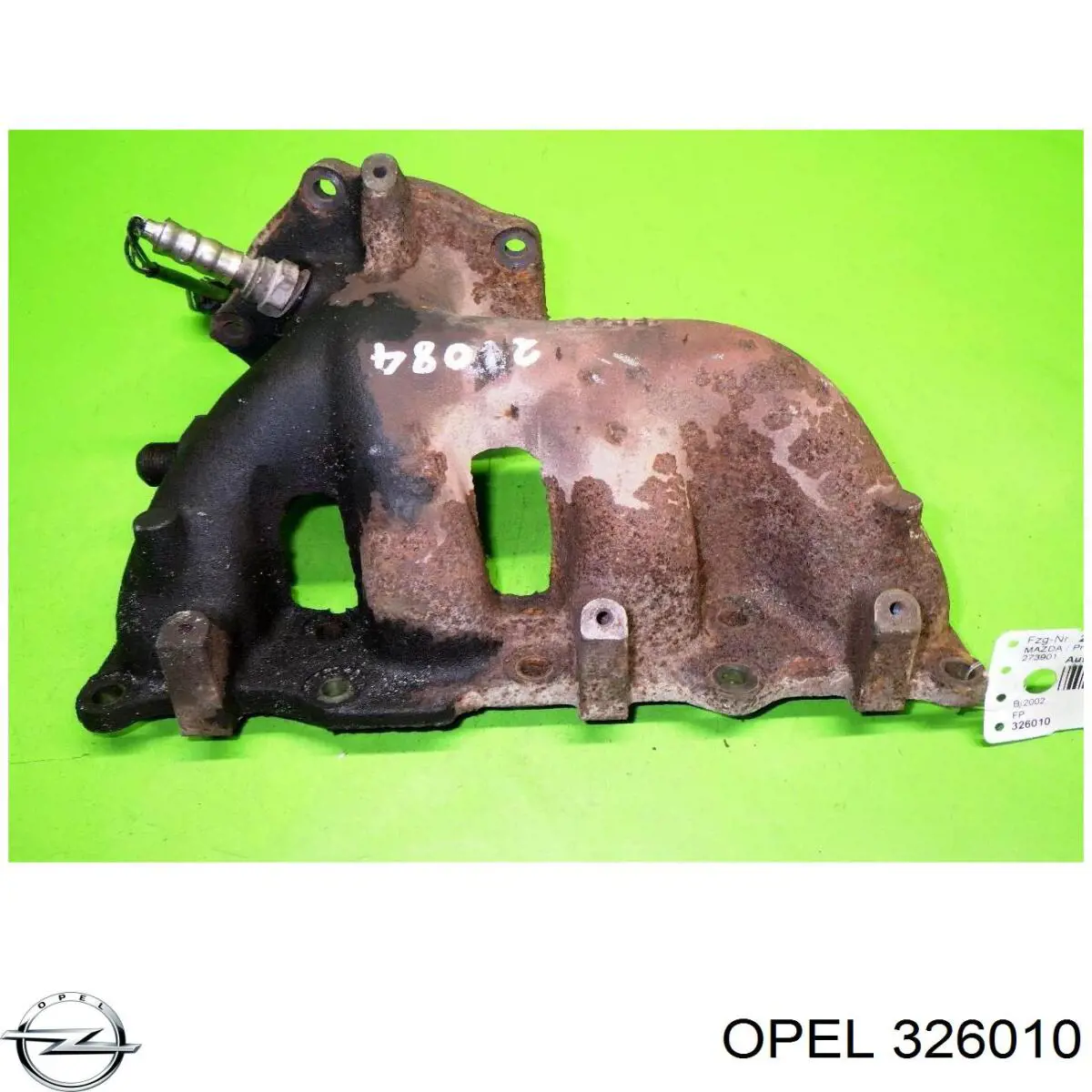  Opel 326010 precio, desde 3,68 EUR