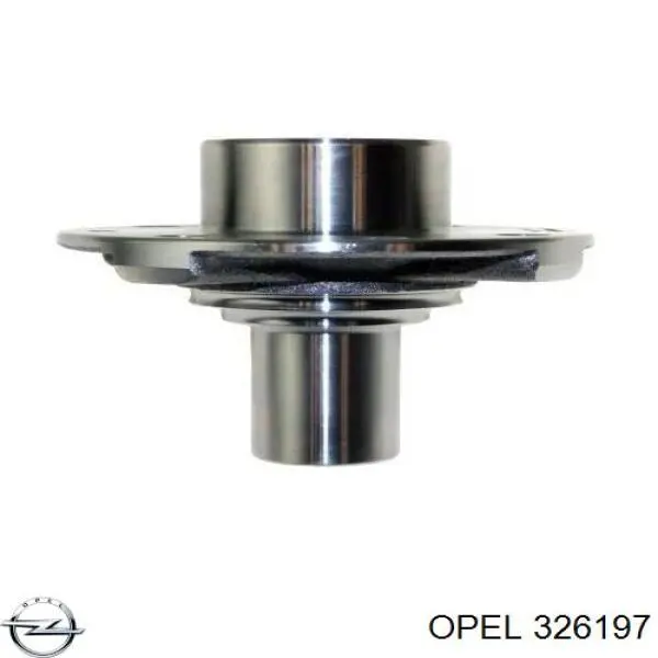 Comprar 326197 Opel Bujes de ruedas