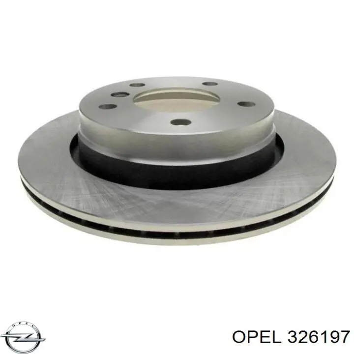Buje de rueda delantero Opel 326197 precio, desde 23,37 EUR