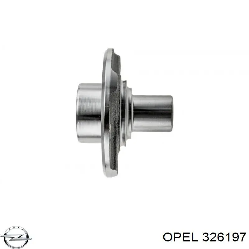 326197 Opel Cubo delantero