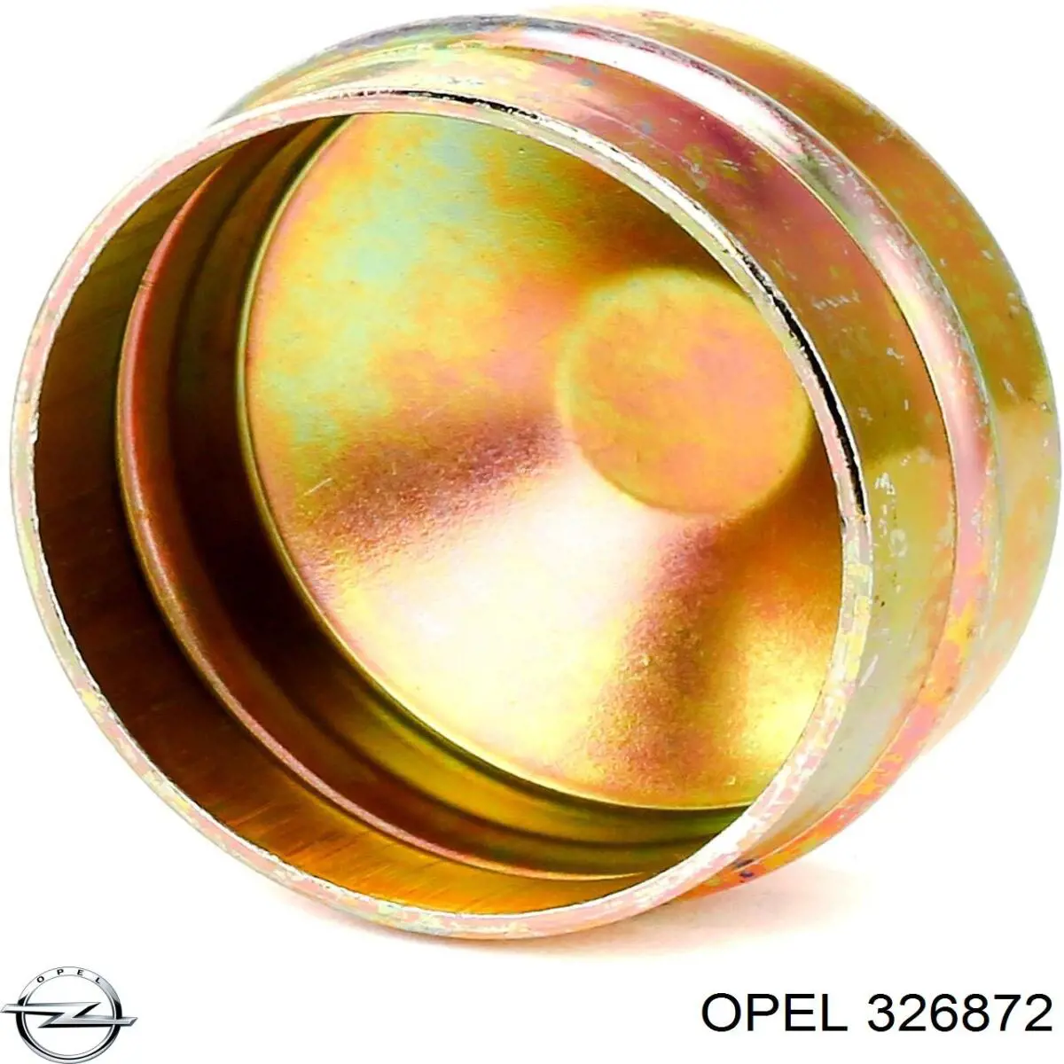 326872 Opel tapa de buje de llanta