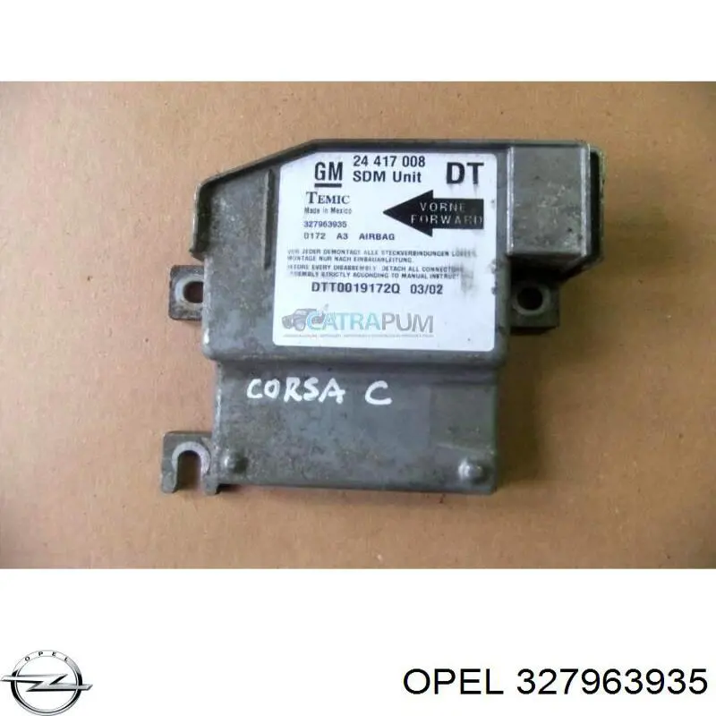 Comprar 327963935 Opel 