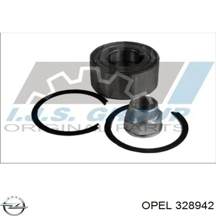 Comprar 328942 Opel Cojinete de rueda delantero
