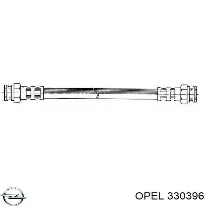 Tapa de cubo de rueda Opel 330396 precio, desde 2,08 EUR
