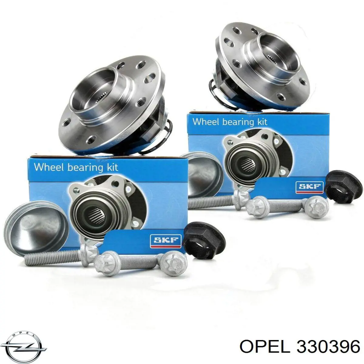 Comprar 330396 Opel Tapa de cubo de rueda