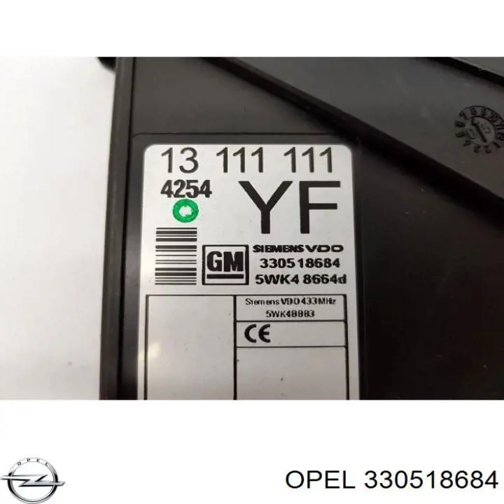 330518684 Opel 