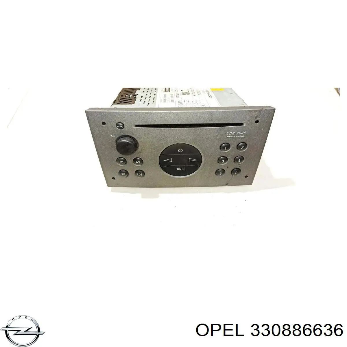  330886636 Opel