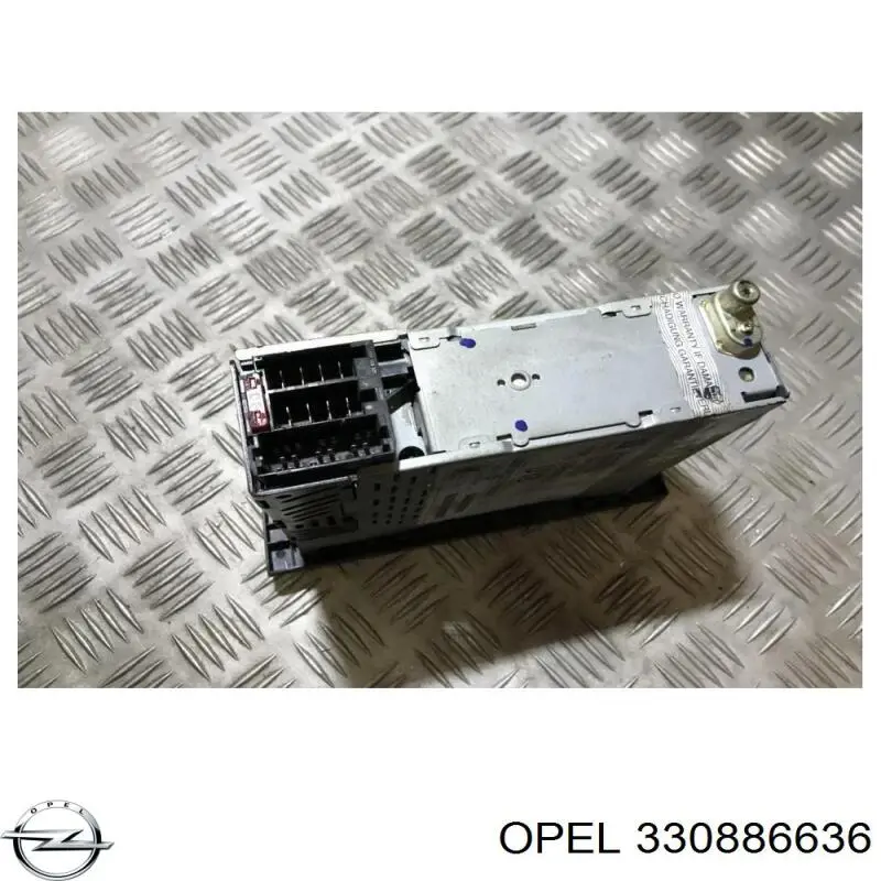  Opel 330886636
