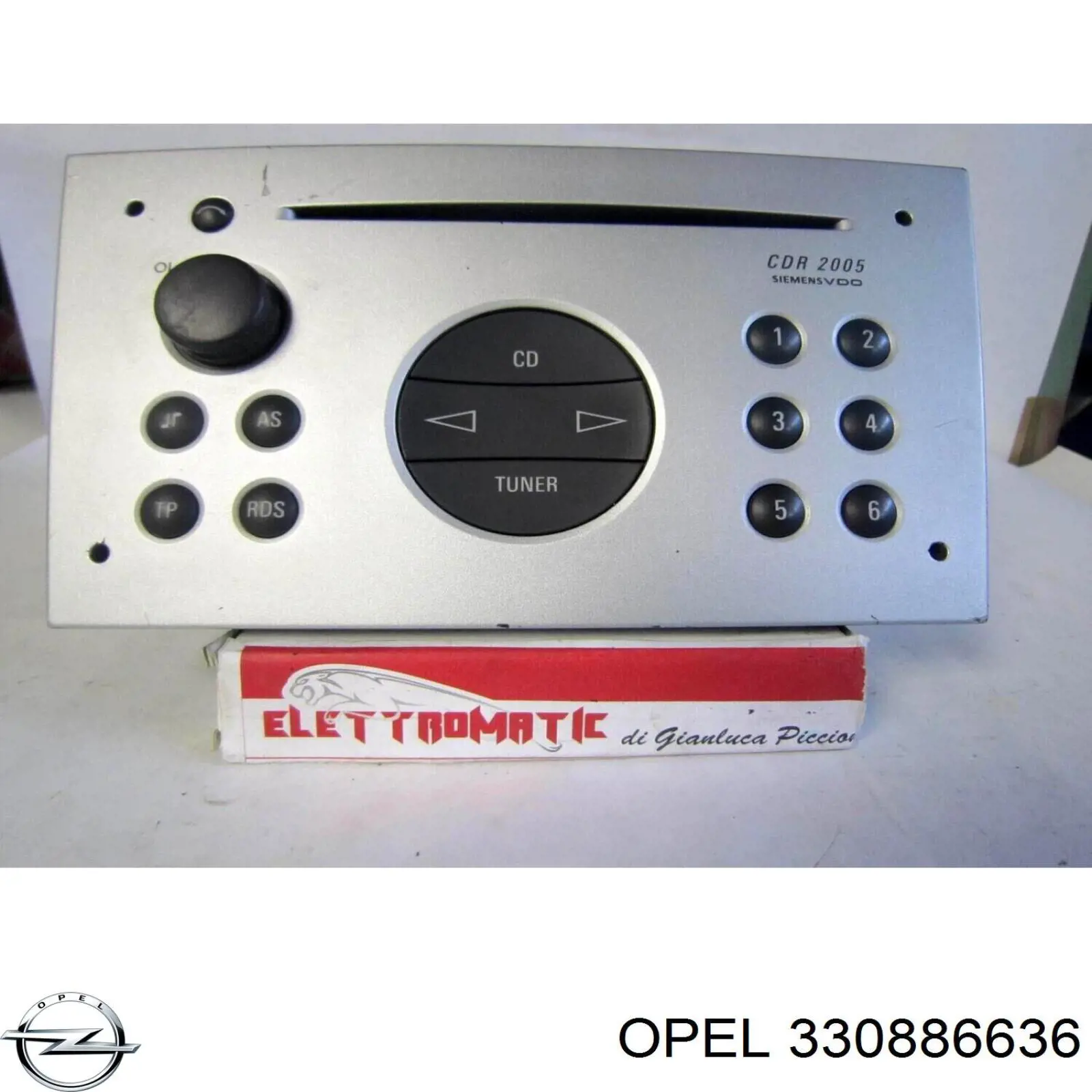 330886636 Opel 