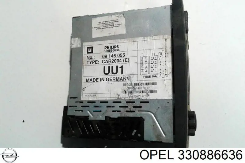  Opel 330886636 precio, desde 39,96 EUR