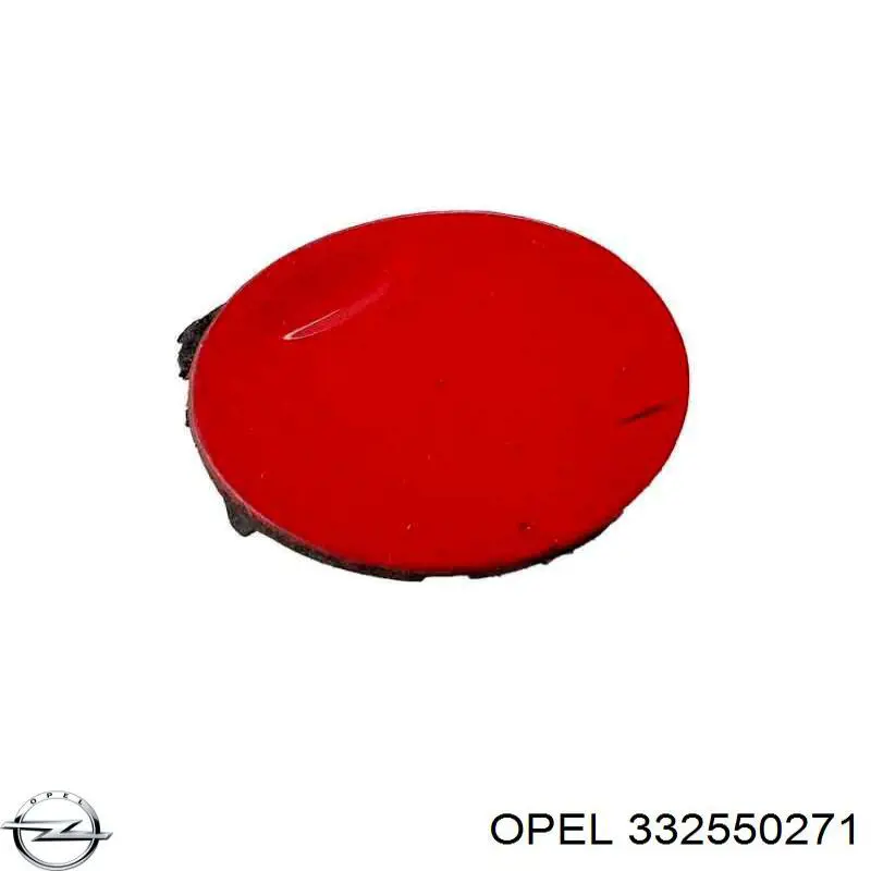 Paragolpes Opel 332550271 precio, desde 125,43 EUR