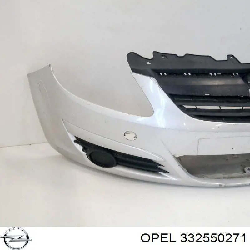 Comprar 332550271 Opel Parachoques