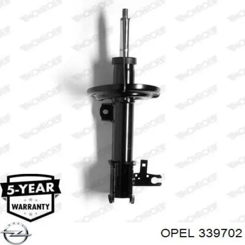 Amortiguador delantero izquierdo Opel 339702 precio, desde 53,84 EUR