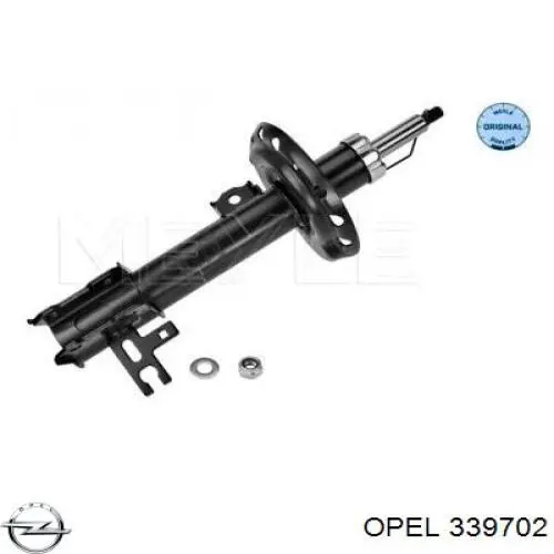 Comprar 339702 Opel Amortiguador delantero izquierdo