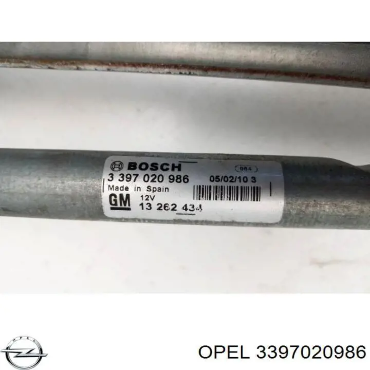  Opel 3397020986 precio, desde 53,72 EUR
