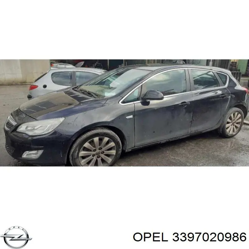 3397020986 Opel 