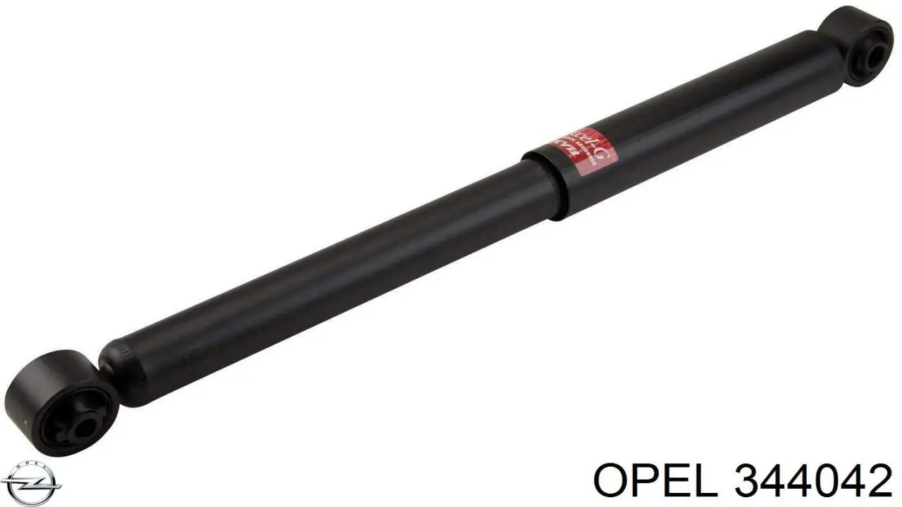 Amortiguador delantero derecho Opel 344042 precio, desde 63,57 EUR