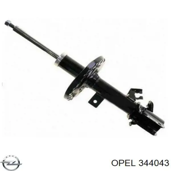 Comprar 344043 Opel Amortiguador delantero izquierdo