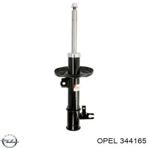Amortiguador delantero izquierdo Opel 344165 precio, desde 68,12 EUR