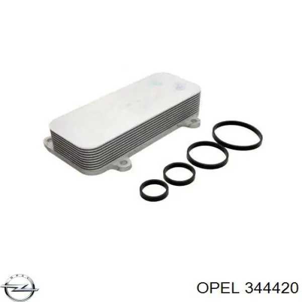 344420 Opel tope de amortiguador delantero, suspensión + fuelle