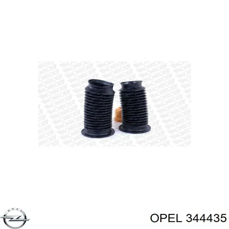 Guardapolvo del amortiguador delantero Opel 344435 precio, desde 7,79 EUR