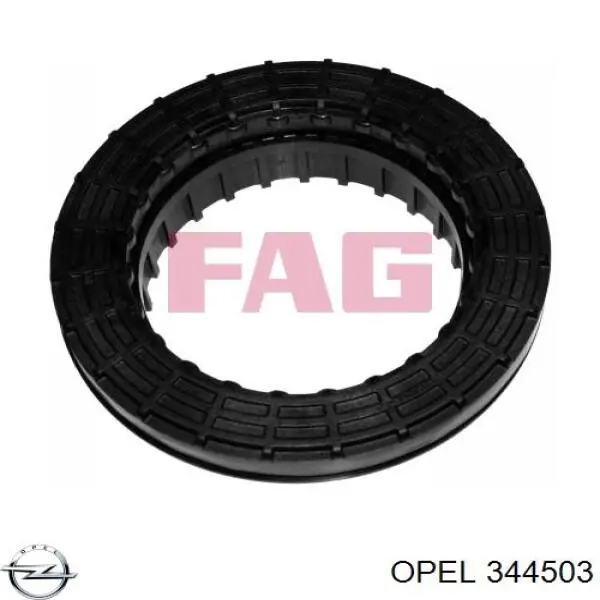 344503 Opel rodamiento amortiguador delantero