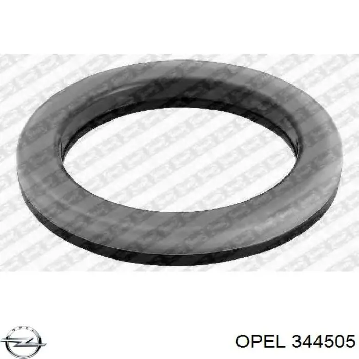 344505 Opel rodamiento amortiguador delantero