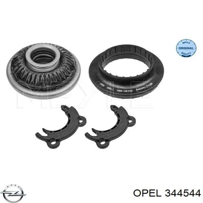 Soporte del amortiguador delantero Opel 344544 precio, desde 31,42 EUR