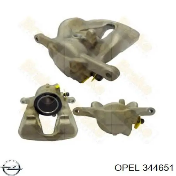 Tope de amortiguador delantero Opel 344651 precio, desde 8,24 EUR
