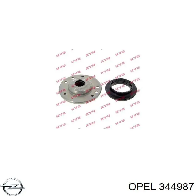 344987 Opel