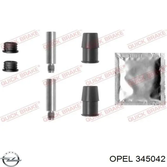 345042 Opel