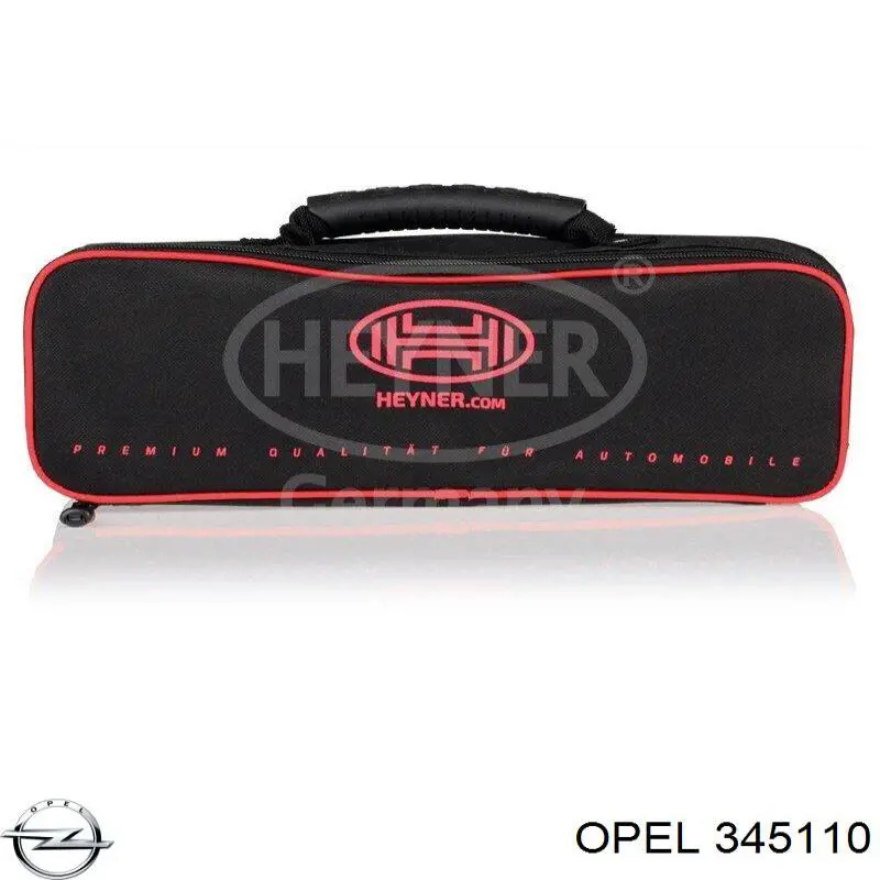 Comprar 345110 Opel Amortiguador delantero derecho