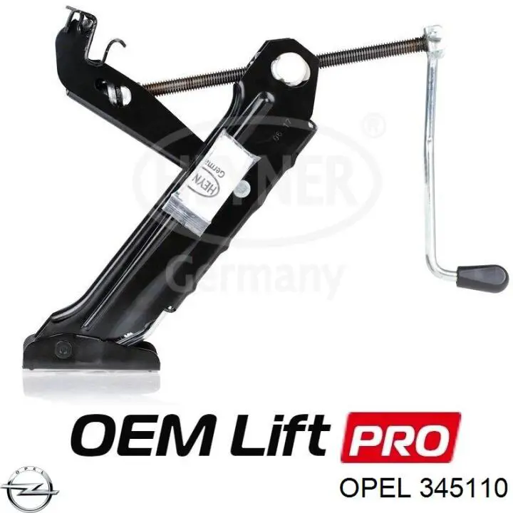 Amortiguador delantero derecho Opel 345110 precio, desde 98,74 EUR
