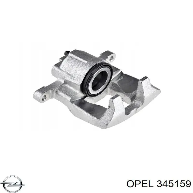 Comprar 345159 Opel Amortiguador delantero derecho