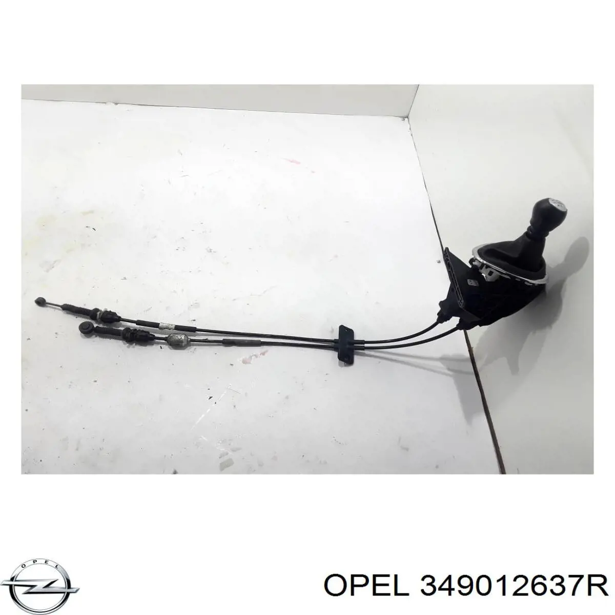 Comprar 349012637R Opel Palanca de cambios