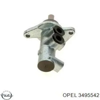 Cilindro maestro de frenos Opel 3495542 precio, desde 50,82 EUR