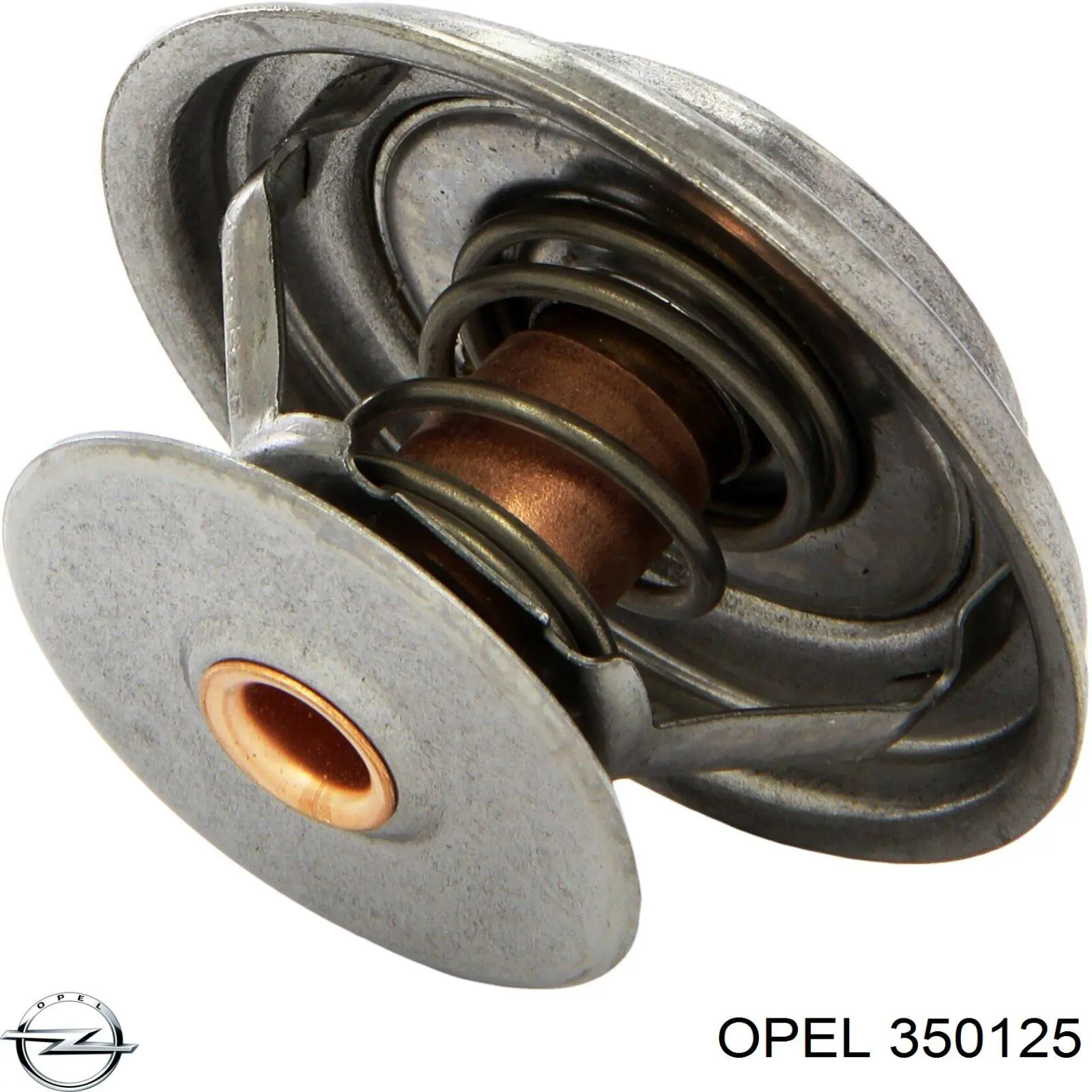 350125 Opel casquillo de barra estabilizadora delantera